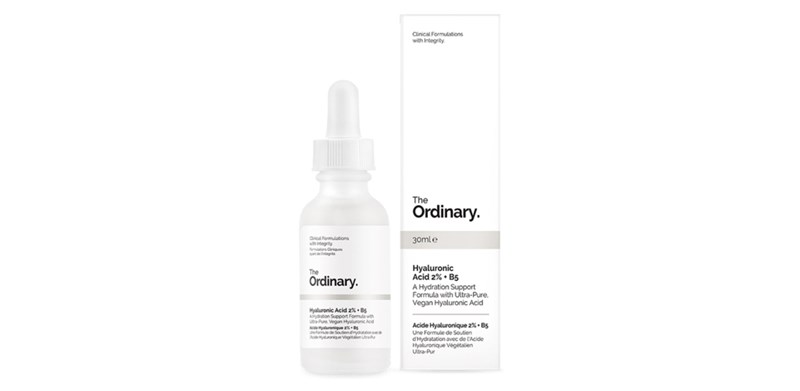 Tinh Chất The Ordinary Hyaluronic Acid 2% + B5 30ml
