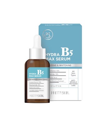 Tinh Chất PrettySkin Hydra B5 Max Serum 50ml 