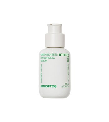Serum Innisfree Green Tea Seed Hyaluronic Serum 80ml