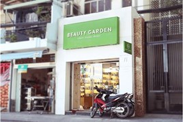 HỆ THỐNG CỬA HÀNG MỸ PHẨM BEAUTY GARDEN TẠI CẦN THƠ