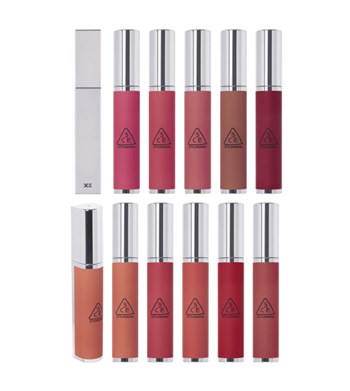 Son Kem Lì 3CE Hazy Lip Clay