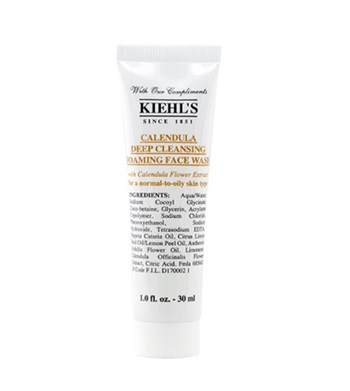 Sữa Rửa Mặt Kiehl's Calendula Deep Cleansing
