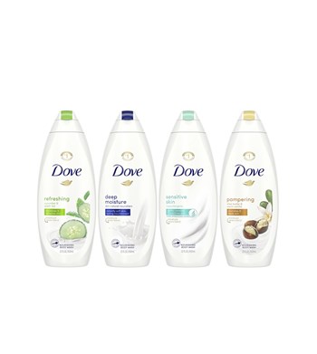Sữa Tắm Dove Nourishing Body Wash