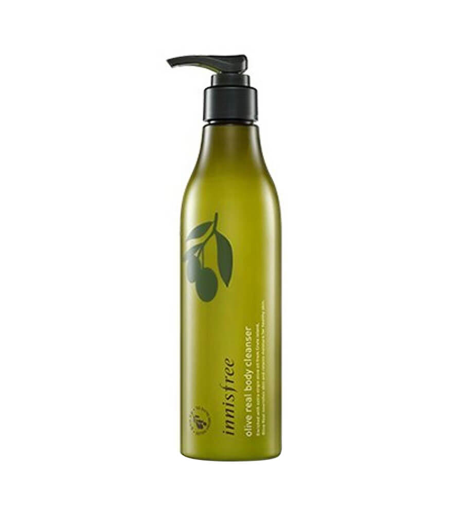 Sữa tắm Innisfree Olive Real Body Cleanser