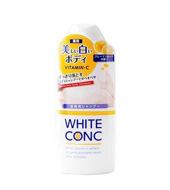 Sữa Tắm Trắng Da White Conc Body Shampoo