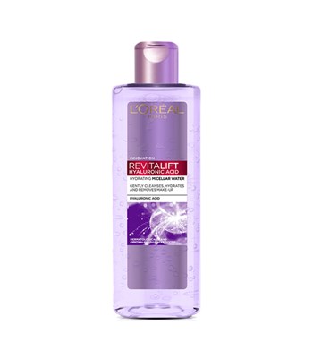 Nước Tẩy Trang L'Oreal Làm Sạch & Dưỡng Ẩm Revitalift Micellar Water 400ml