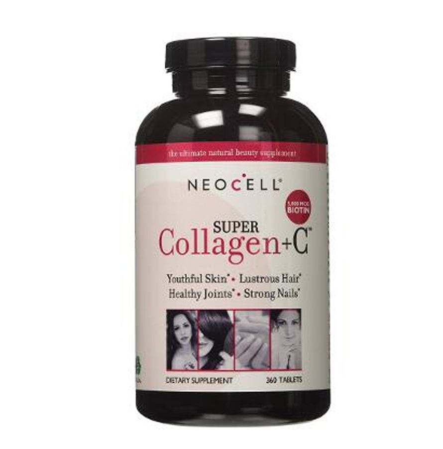 Thực Phẩm Chức Năng Neocell Super Collagen C+ 5000mcg Biotin.