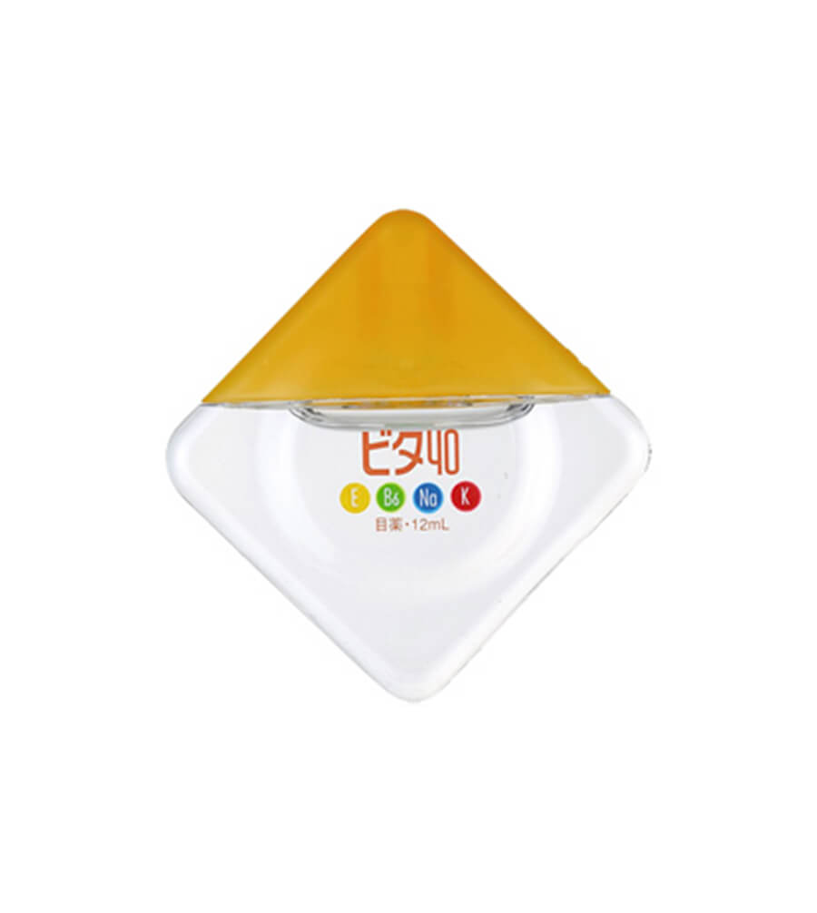 Thuốc nhỏ mắt Rohto Vita Nhật Bản