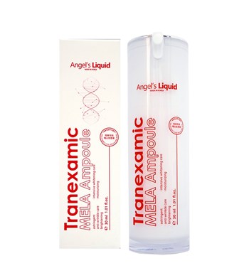 Tinh Chất Dưỡng Trắng Angel's Liquid Tranexamic Mela Ampoule 30ml