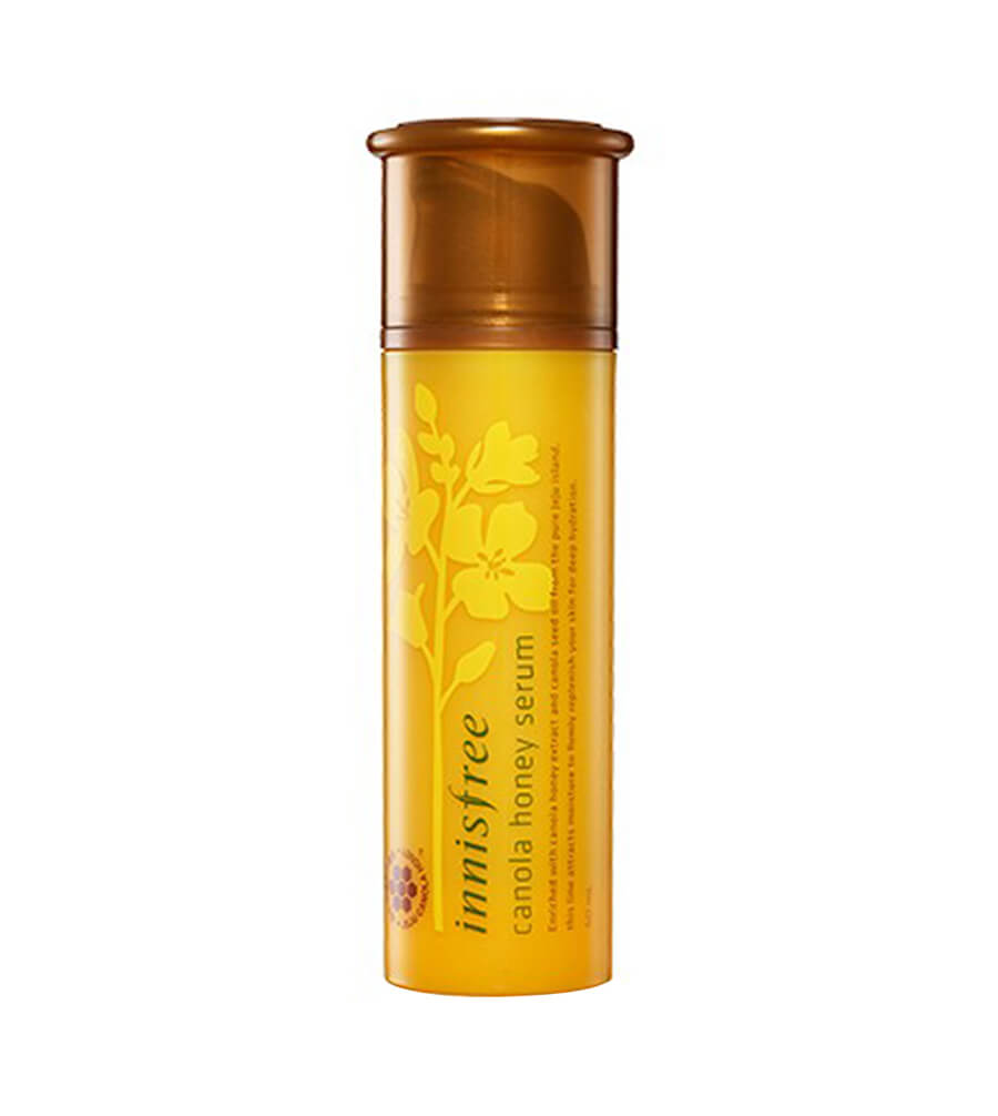 Tinh chất dưỡng da Innisfree Canola Honey Serum