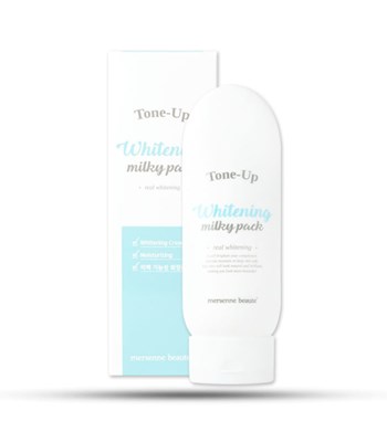 Kem Ủ Trắng Toàn Thân Mersenne Beaute Tone-Up