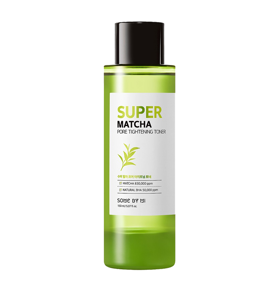 Nước Cân Bằng Some By Mi Super Matcha 150ml