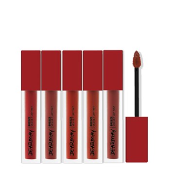 Son Kem Lì Dearmay Breeze Velvet Lip Tint 