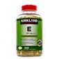 Viên uống Kirkland Signature Vitamin E 400 I.U 