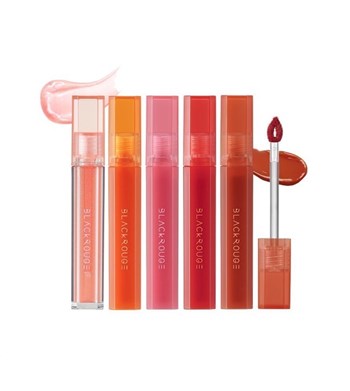 Son Tint Black Rouge Half & Half Water Glow 