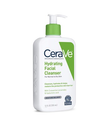 Sữa rửa mặt Cerave Hydrating Facial Cleanser