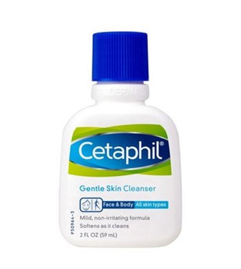 Sữa Rửa Mặt Cetaphil Gentle Skin Cleanser 59ml