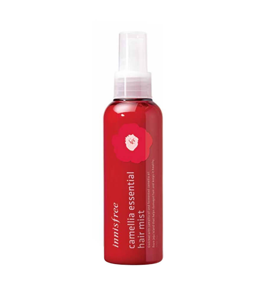 X t D ng T c Innisfree Camellia Essential Hair Mist