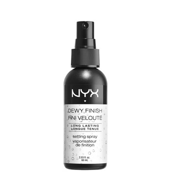 Xịt Khóa Lớp Trang Điểm NYX Long Lasting