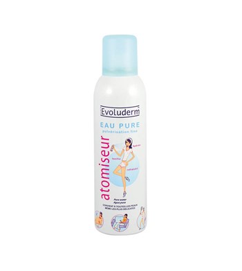 Xịt Khoáng Evoluderm Atomiseur Eau Pure Spray
