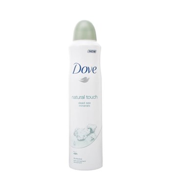 Xịt khử mùi Natural Touch