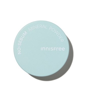 Phấn Phủ Innisfree No-Sebum Mineral Powder