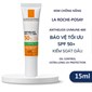 Kem chống nắng La Roche-Posay Anthelios UV Mune 400 Oil Control Gel 15ml