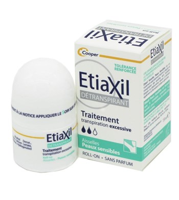 Lăn Khử Mùi Etiaxil Detranspirant Traitement