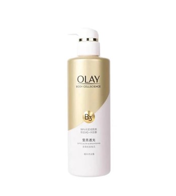 Sữa Tắm Olay Science B3 + Vitamin C Crème Body Wash 500gr
