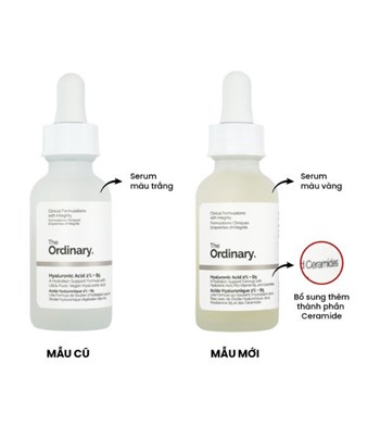 NEW - Tinh Chất The Ordinary Hyaluronic Acid 2% + B5 Serum 30ml 