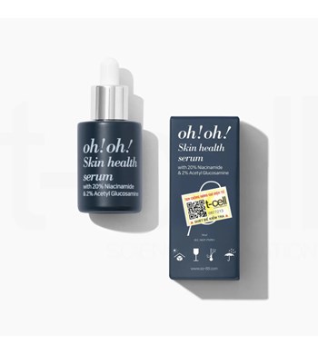 TInh chất Niacinamide Oh! Oh! Skin Health Serum 10ml