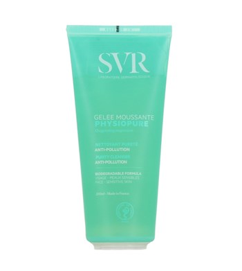 Rửa mặt SVR Physiopure Anti-Pollution Purity Cleanser 200ml 