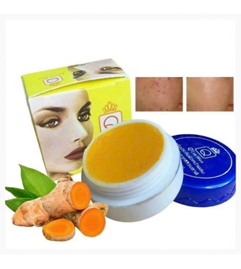 Kem Nghệ tươi Q'Care White Turmeric Cream 5gr