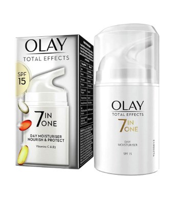 Kem dưỡng Olay Total Effects 7-In-One Cream 50ml #Day SPF15