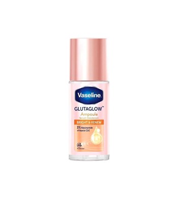 Lăn khử mùi Vaseline 45ml #Niacinamide + Vitamin C&E