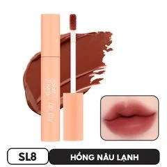 Son tin lì Merzy Soft Touch Lip Tint 3gr #SL8.Feel Lost 