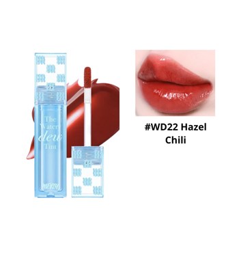 Son tint lì Merzy The Watery Dew Tint 4gr #WD22.Hazel Chili