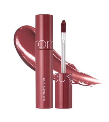 Son tin bóng lì Romand Juicy Lasting Tint 5.5gr #17.Plum Coke