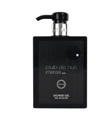 Sữa tắm nước hoa Nam ARMAF Club de Nuit Intense Man Shower Gel 360ml