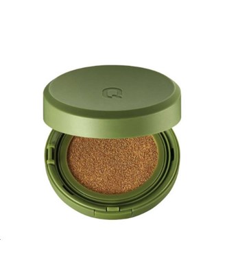 Cushion Glamrr-Q Vegan Super Cover Cushion SPF50+/PA+++ 15gr #Natural