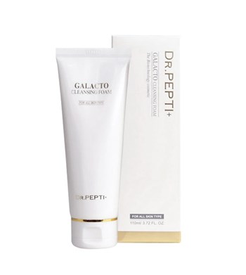 Sữa rửa mặt  Dr.Pepti Galacto Cleansing Foam 110ml