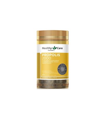 Viên uống sữa ong chúa Healthy Care Royal Jelly 2000mg (200 viên)