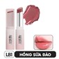 Son dưỡng có màu, mềm mịn mướt môi Merzy Siren Melting Color Lip Balm #LB1