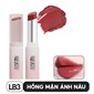Son dưỡng có màu, mềm mịn mướt môi Merzy Siren Melting Color Lip Balm #LB3