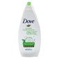 Sữa tắm Dove Body Wash 750ml #Cucumber & Green Tea