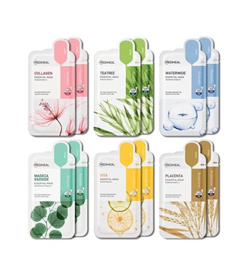 Mặt nạ Mediheal Essential Mask 24ml #Tea Tree 