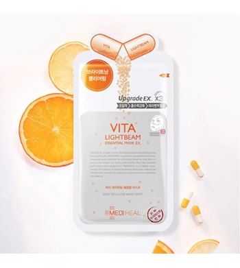Mặt nạ Mediheal Essential Mask 24ml #Vita 