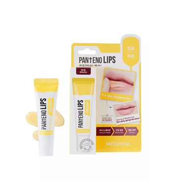 Dưỡng môi Mediheal Labocare Panteno Lips 10ml #Serum Honey 