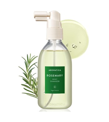 Xịt dưỡng tóc Aromatica Rosemary Root Enhancer 100ml