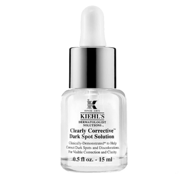 Tinh chất sáng da Kiehl's Clearly Corrective Dark Spot Solution 15ml